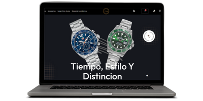 RELOJES EL REY